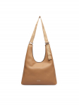 Calvin Klein K&auml;ekott Webbing Adj Strap Large Shoulder LV04F3643G Beež