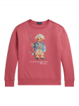 Polo Ralph Lauren Pluus 323B18891001 Helepunane Regular Fit