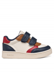 Geox Tossud B Eclyper Boy B555LA 000BC C1M4B Kreemjas