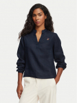 Beverly Hills Polo Club S&auml;rkpluus P-SS26W-OLYMPIA Tumesinine Regular Fit