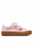 Vans Tenniskingad VN000CYAGSF1 Heleроosa