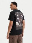 RVCA T-s&auml;rk Va X Ali Ringside 23A353527 Must Regular Fit