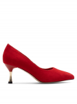 Sergio Bardi Tacones WFA1935-1Z-SB Punane