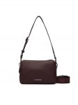 Calvin Klein K&auml;ekott Webbing 2X Strap Camera Bag LV04F3656G Pruun
