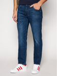 Wrangler Teksad Greensboro W15QCJ027 112126867 Tumesinine Regular Fit