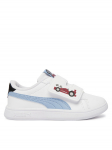 Puma Tossud Puma Smash 3.0 Racing Crew V 408385 01 Valge