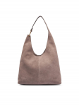 Calvin Klein K&auml;ekott Slouchy Suedelarge Shoulder Bag LV04F3690G Pruun