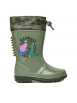 Peppa Pig Kalossid CEO-NJ-AW26-301PP Roheline