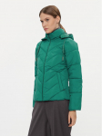 Silvian Heach Talvejope GPA23017PI Roheline Regular Fit
