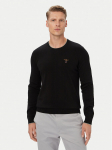 Aeronautica Militare Kampsun 262MA1631UL00506 Must Regular Fit