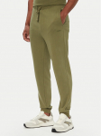 HUGO Dressip&uuml;ksid Dayote232 50489617 Roheline Regular Fit