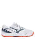Mizuno Saalijalatsid Cyclone Speed 5 V1GA2580 Valge