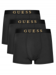 Guess Bokserite komplekt U5BG70 K0410 Must