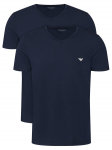 Emporio Armani Underwear T-s&auml;rkide komplekt EM000392 AF14132 MB143 Tumesinine Regular Fit