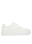 Calvin Klein Tossud Classic Cups Laceup Knit HM0HM02130 Valge