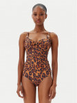 Chantelle Ujumistrikoo Sauvage C17UR0 Pruun