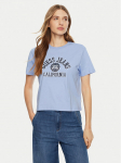 Guess Jeans T-s&auml;rk W5RI43 K8HM0 Sinine Regular Fit