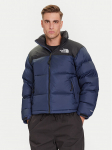 The North Face Sulejope 1996 Retro Nuptse NF0A3C8D Tumesinine Loose Fit
