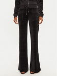 Juicy Couture Dressip&uuml;ksid Layla JCSEBJ001 Must Flared Leg