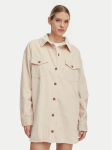 Billabong Pluusikleit Winter Ocean EBJWD00149 Beež Boxy Fit