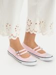 Converse Baleriinad Chuck Taylor All Star Dainty Mary Jane A11856C Roosa