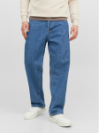 Jack & Jones Teksad Alex 12236078 Sinine Baggy Fit