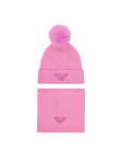Roxy Komplekti kuuluvad m&uuml;ts ja torusall CEO-ROXY_ACCCS_08_AW2025 Roosa