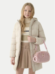 Guess Talvejope J6BL01 W3991 Kreemjas Regular Fit