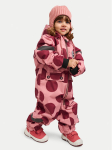 Reima Softshell kombinesoon Marte Mid 5100115B Heleроosa Regular Fit