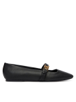 Calvin Klein Baleriinad Squared Ballerina Mj Lth Mg Hdw HW0HW03430 Must