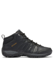 Columbia Matkajalatsid Woodburn II Chukka Wp Omni-Heat 2105171 Must