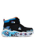 Skechers Lumesaapad Play Scene - Frosty Pals 407319N/BKMT Must