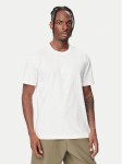 adidas T-s&auml;rk Adidas Kit Small Logo KX1279 Valge Regular Fit