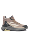 adidas Matkajalatsid Terrex Anylander Mid Rain.Rdy Hiking Shoes KJ0866 Pruun