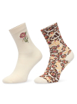 adidas Pikad sokid Adidas Farm 2Pp Socks KR4074 V&auml;rviline