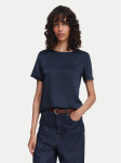 Weekend Max Mara S&auml;rkpluus Gilbert 2625946041 Tumesinine Regular Fit