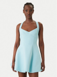 Bardot Kokteilikleit Deserae Halter Neck 60380DB Sinine Regular Fit