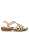 Rieker Sandaalid 60808-60 Beež