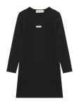 Calvin Klein Jeans Igap&auml;evane kleit IG0IG03042 Must Slim Fit