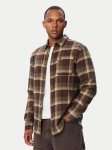 Quiksilver S&auml;rk Motherfly Plaid EQYWT04712 Roheline Regular Fit