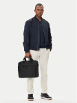 Tommy Hilfiger S&uuml;learvutikott Th Repreve Computer Bag AM0AM13466 Must