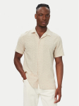 Jack & Jones S&auml;rk Blusummer 12291954 Helebeež Regular Fit