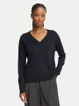 Weekend Max Mara Kampsun Fiocchi 2625366062 Tumesinine Regular Fit