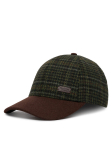 Barbour Nokam&uuml;ts Clyde MHA0867BR51 Pruun