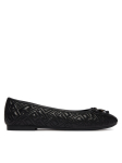 Tommy Hilfiger Baleriinad Th Quilted Ballerina FW0FW09264 Must
