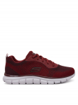 Skechers J&otilde;usaali jalatsid Track - Glendor 232699/BURG Bordoopunane