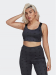 adidas Top Allover Print Corset HL9159 Hall Slim Fit