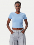 HUGO T-s&auml;rk Delanor 50512000 Sinine Slim Fit