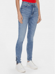 Calvin Klein Jeans Teksad J20J222773 Sinine Super Skinny Fit