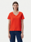 Gant T-s&auml;rk Shield 4200750 Oranž Regular Fit XS